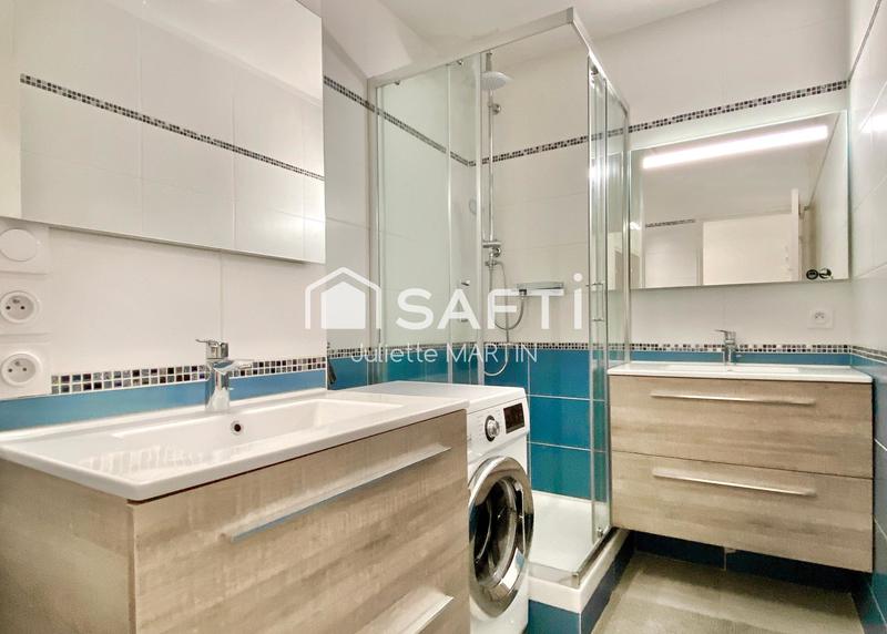 Appartement - 103 m² - 6 pièces