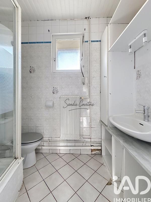 Maison de ville - 55 m² - 3 pièces