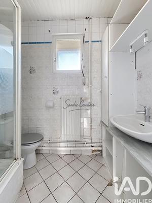 Maison de ville - 55 m² - 3 pièces