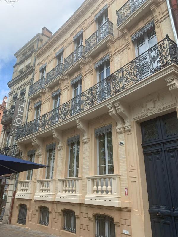 Appartement - 29 m² - 1 pièce