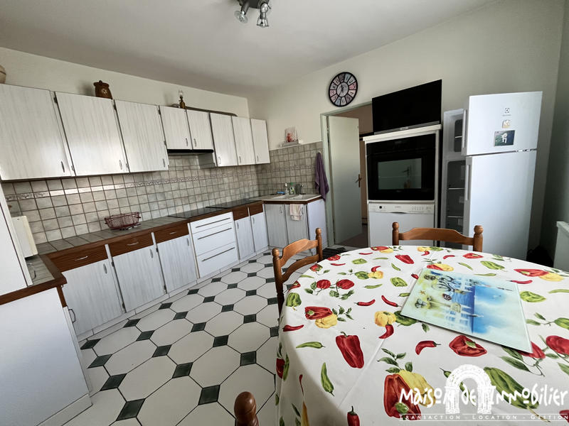 Maison - 147 m² - 5 pièces