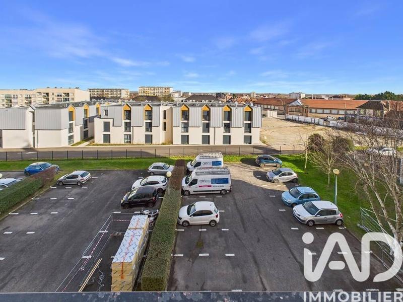 Appartement - 50 m² - 2 pièces