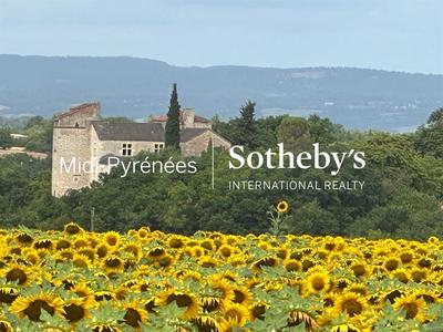 Château - 470 m² - 12 pièces