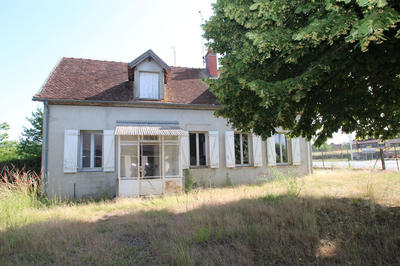 Maison - 93 m² - 4 pièces