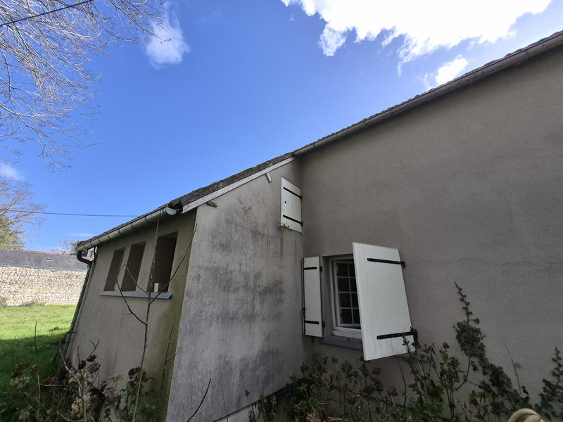 Maison - 117 m² - 5 pièces