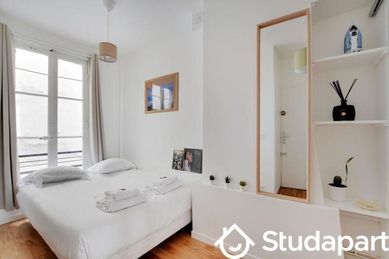 Appartement - 28 m² - 2 pièces