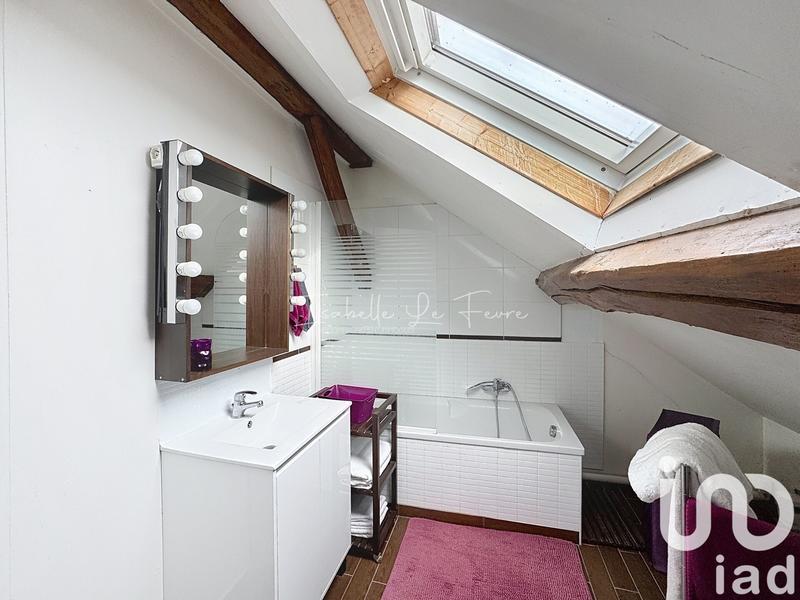 Duplex - 149 m² - 6 pièces