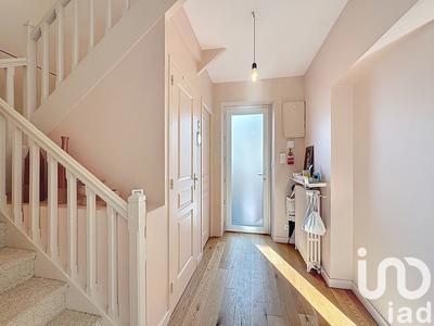 Maison de ville - 114 m² - 4 pièces