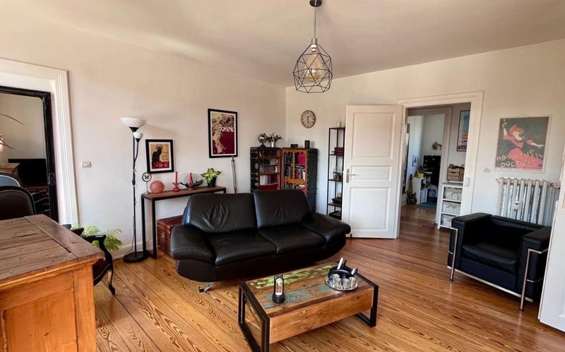 Appartement - 96 m² - 5 pièces