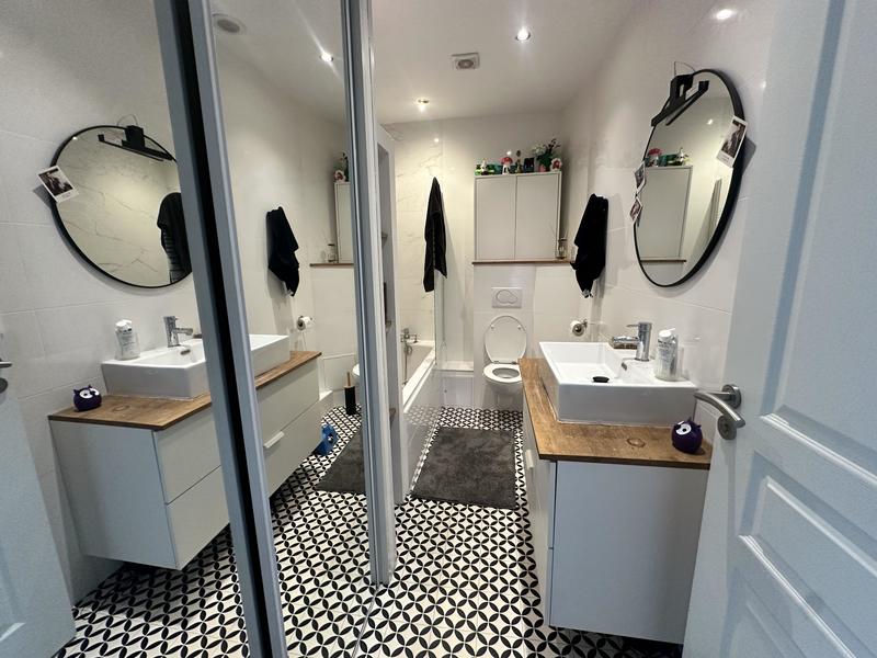 Appartement - 89 m² - 5 pièces