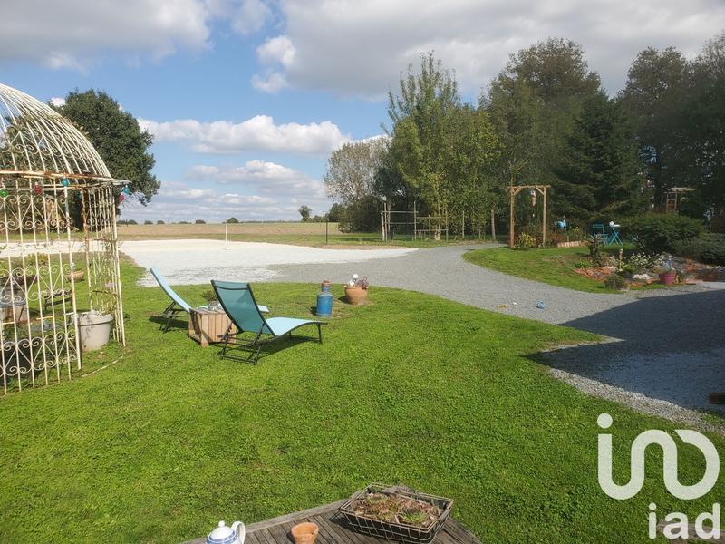 Maison de village - 145 m² - 5 pièces