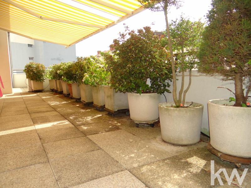 Duplex - 169 m² - 7 pièces