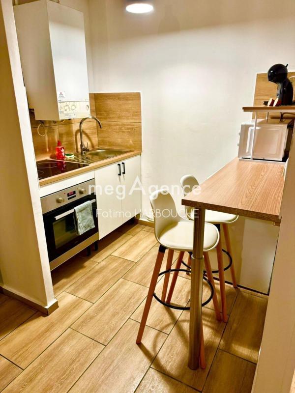 Appartement - 34 m² - 2 pièces