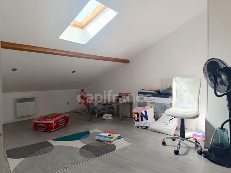 Maison - 85 m² - 5 pièces