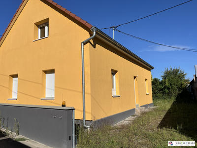 Maison ancienne - 127 m² - 4 pièces