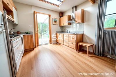 Maison - 105 m² - 4 pièces