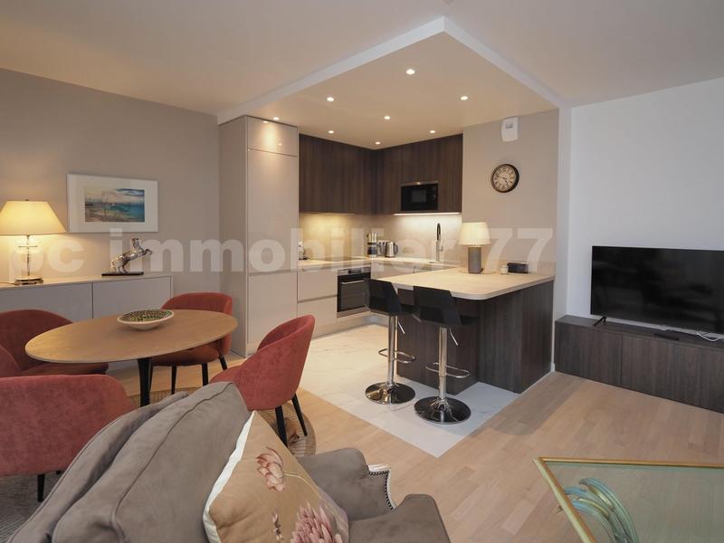 Appartement - 72 m² - 3 pièces