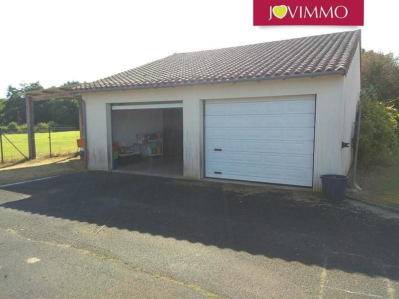 Maison - 309 m² - 11 pièces