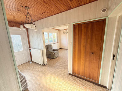 Maison - 121 m² - 7 pièces