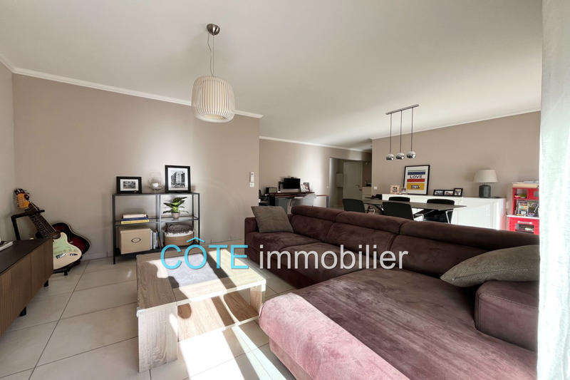 Appartement - 88 m² - 4 pièces