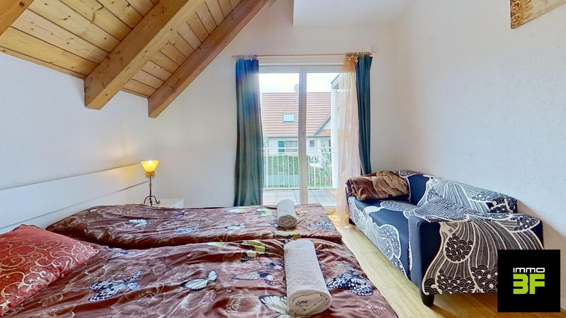 Appartement - 138 m² - 4 pièces