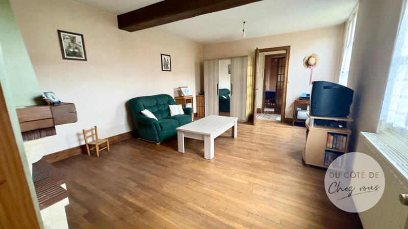 Longère - 100 m² - 4 pièces