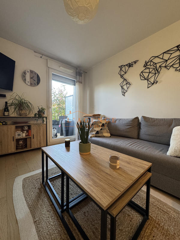 Appartement - 34 m² - 2 pièces