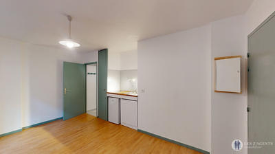 Appartement - 20 m² - 1 pièce