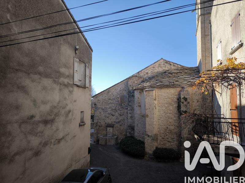 Maison de village - 106 m² - 5 pièces