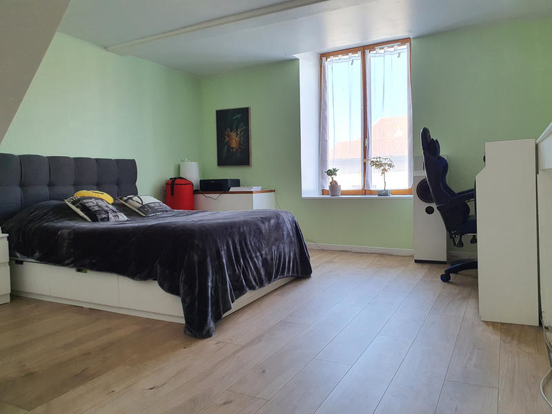 Appartement - 57 m² - 2 pièces