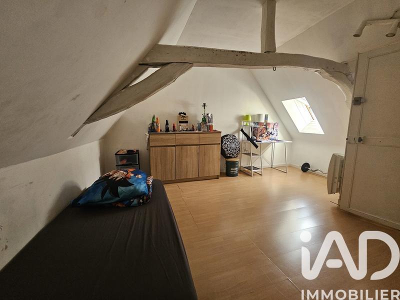 Maison de ville - 54 m² - 3 pièces