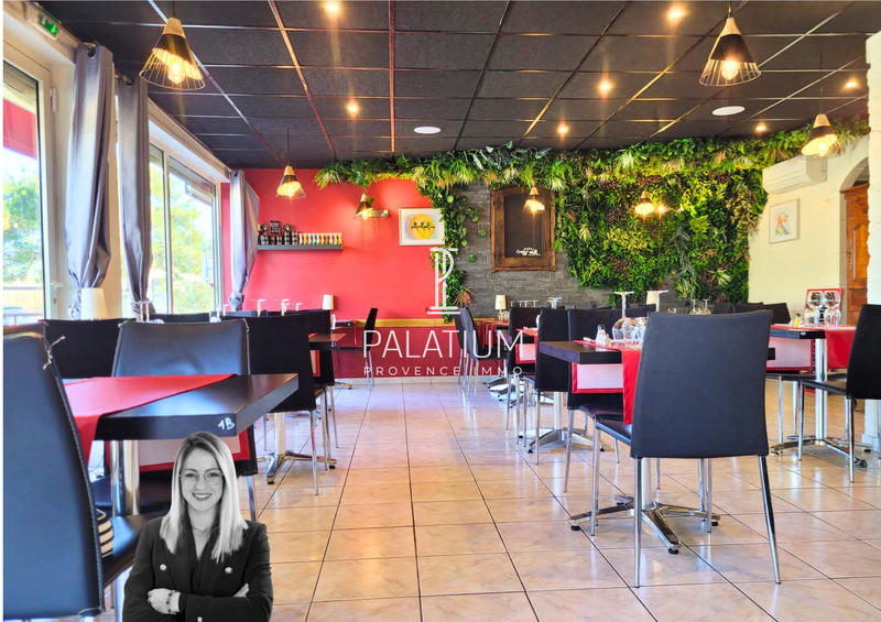 Fonds de commerce - 70 m²