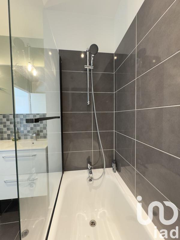 Duplex - 103 m² - 5 pièces