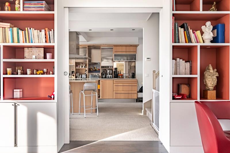 Maison - 186 m² - 7 pièces