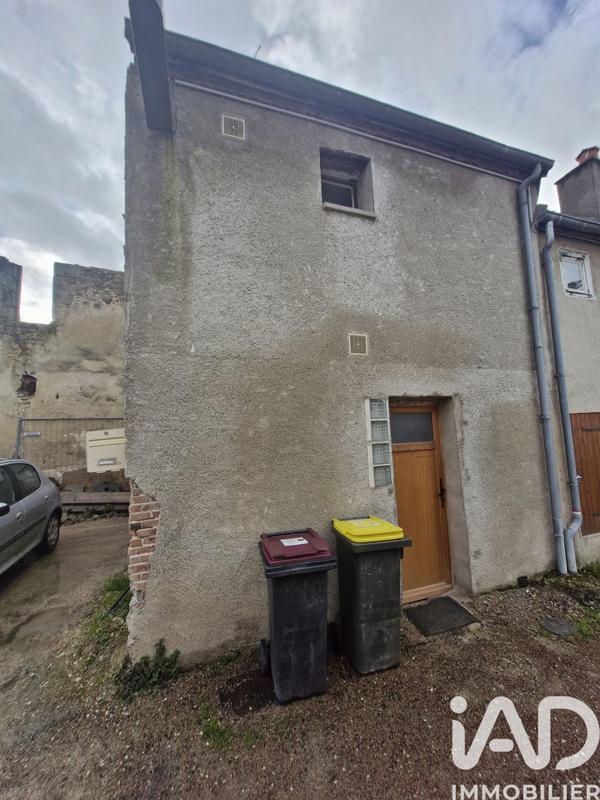 Maison de ville - 42 m² - 2 pièces