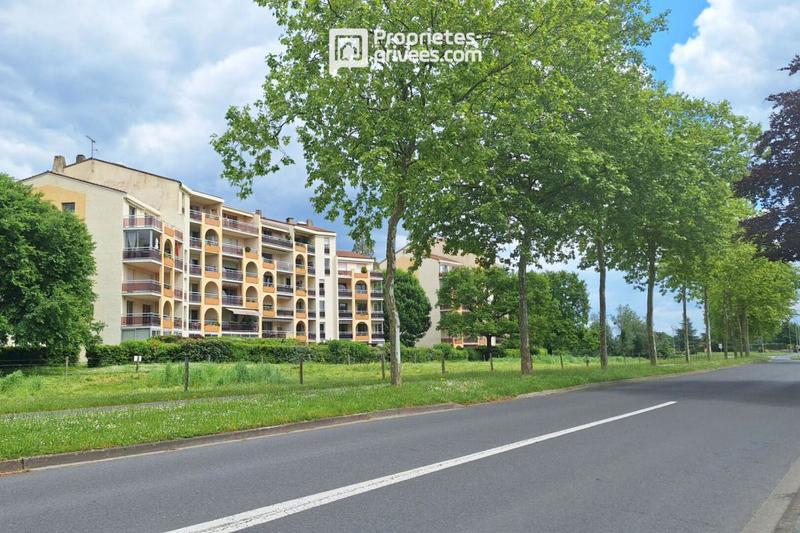 Appartement - 97 m² - 5 pièces