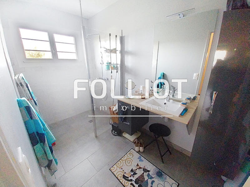 Maison - 110 m² - 6 pièces