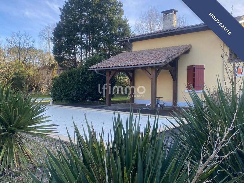 Maison - 130 m² - 6 pièces