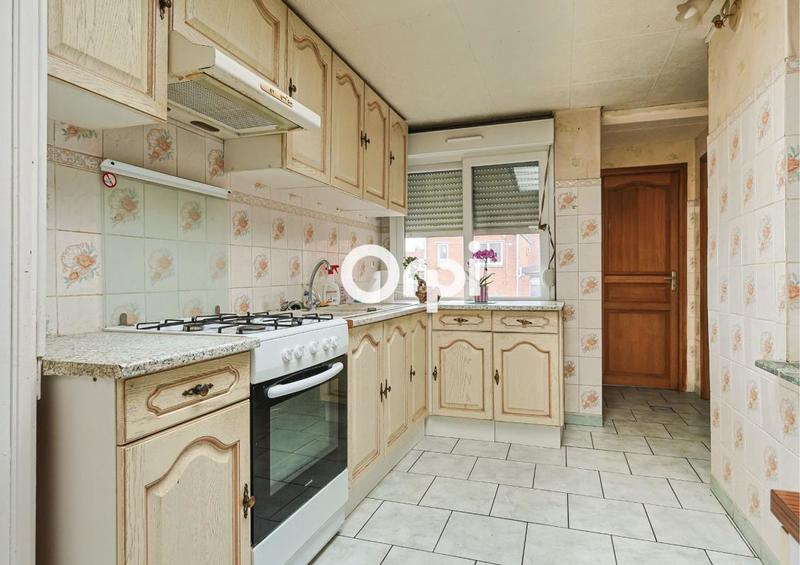 Maison - 94 m² - 3 pièces