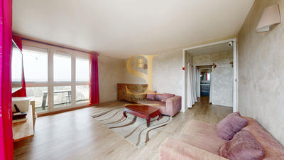 Appartement - 65 m² - 3 pièces