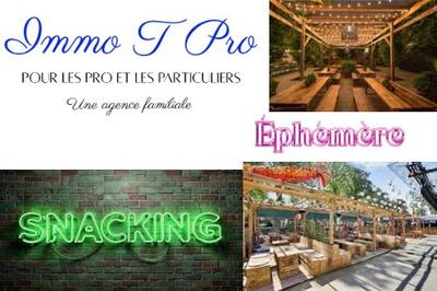 Fonds de commerce - 500 m²