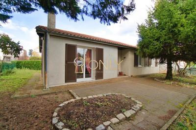 Maison - 113 m² - 4 pièces