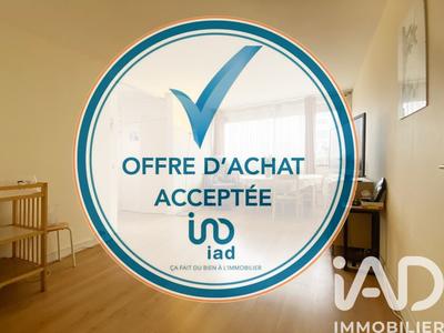 Appartement - 47 m² - 2 pièces