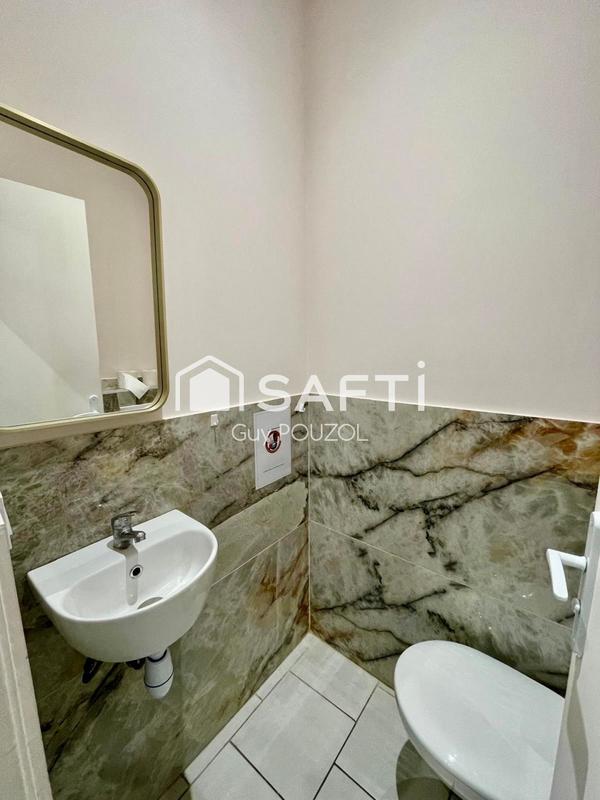 Appartement - 26 m² - 2 pièces