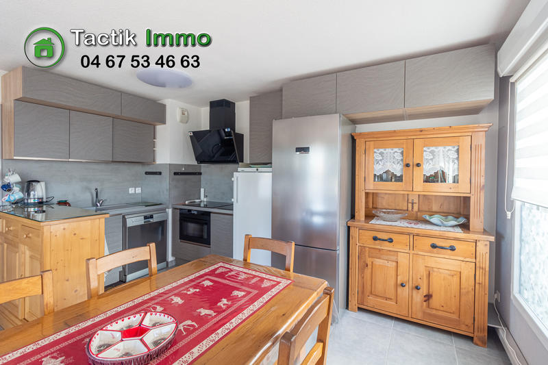 Appartement - 63 m² - 3 pièces