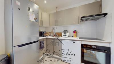 Maison - 72 m² - 3 pièces