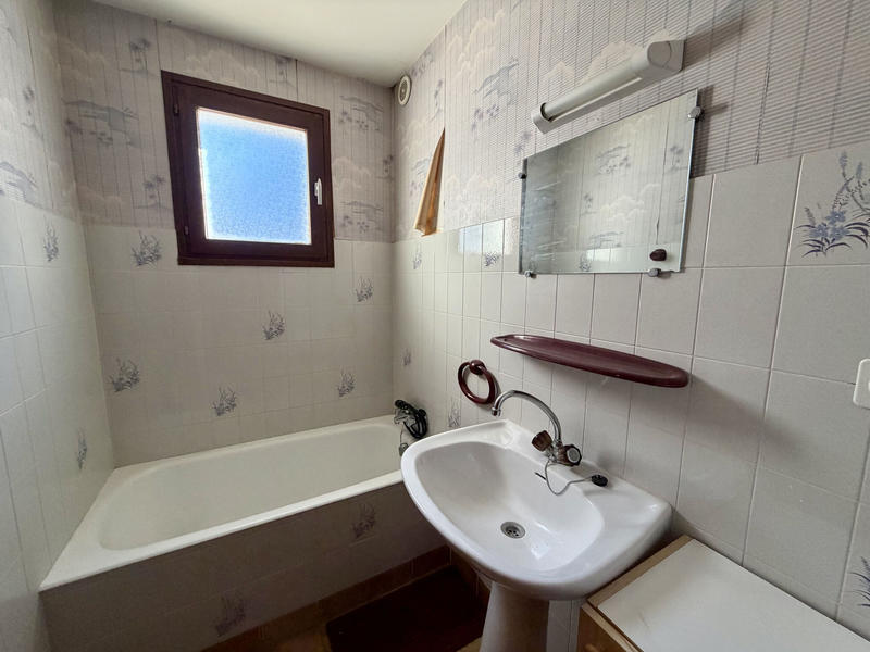 Appartement - 43 m² - 3 pièces