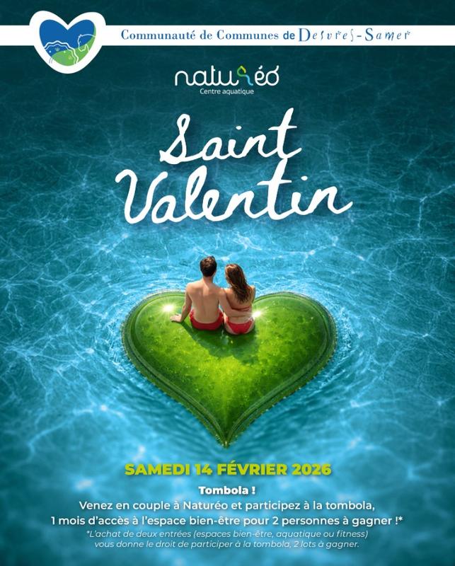 Saint Valentin - Natureo Desvres