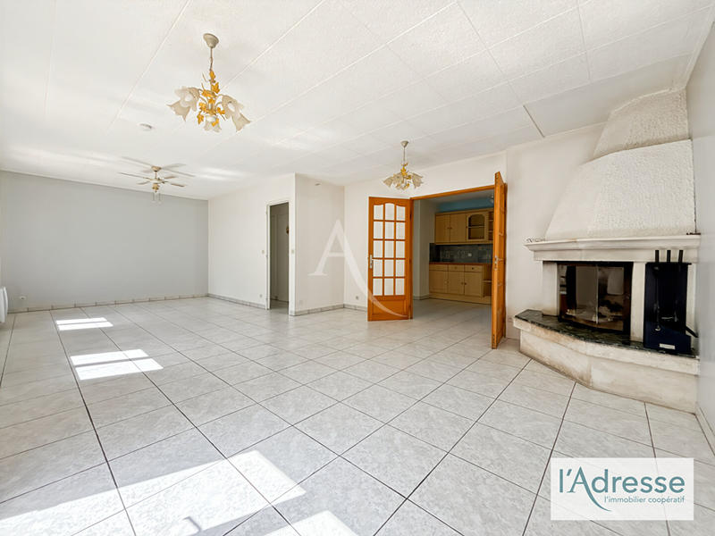 Maison - 142 m² - 7 pièces