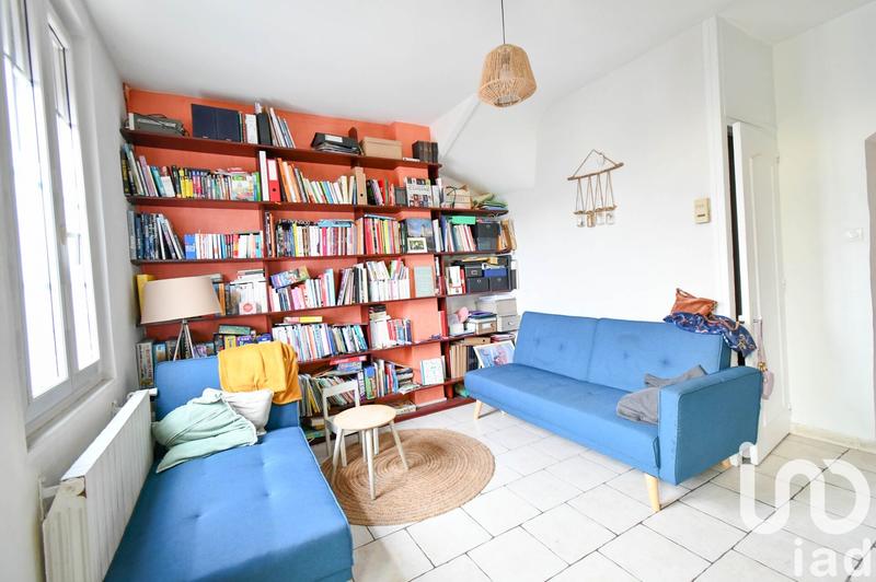 Maison de ville - 75 m² - 5 pièces